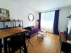 Le Petit Rosier apartment vers Paris